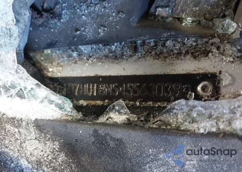 2004 Dodge Ram 1500 Slt/Laramie from USA, damaged, VIN 1D7HU18N54S563039